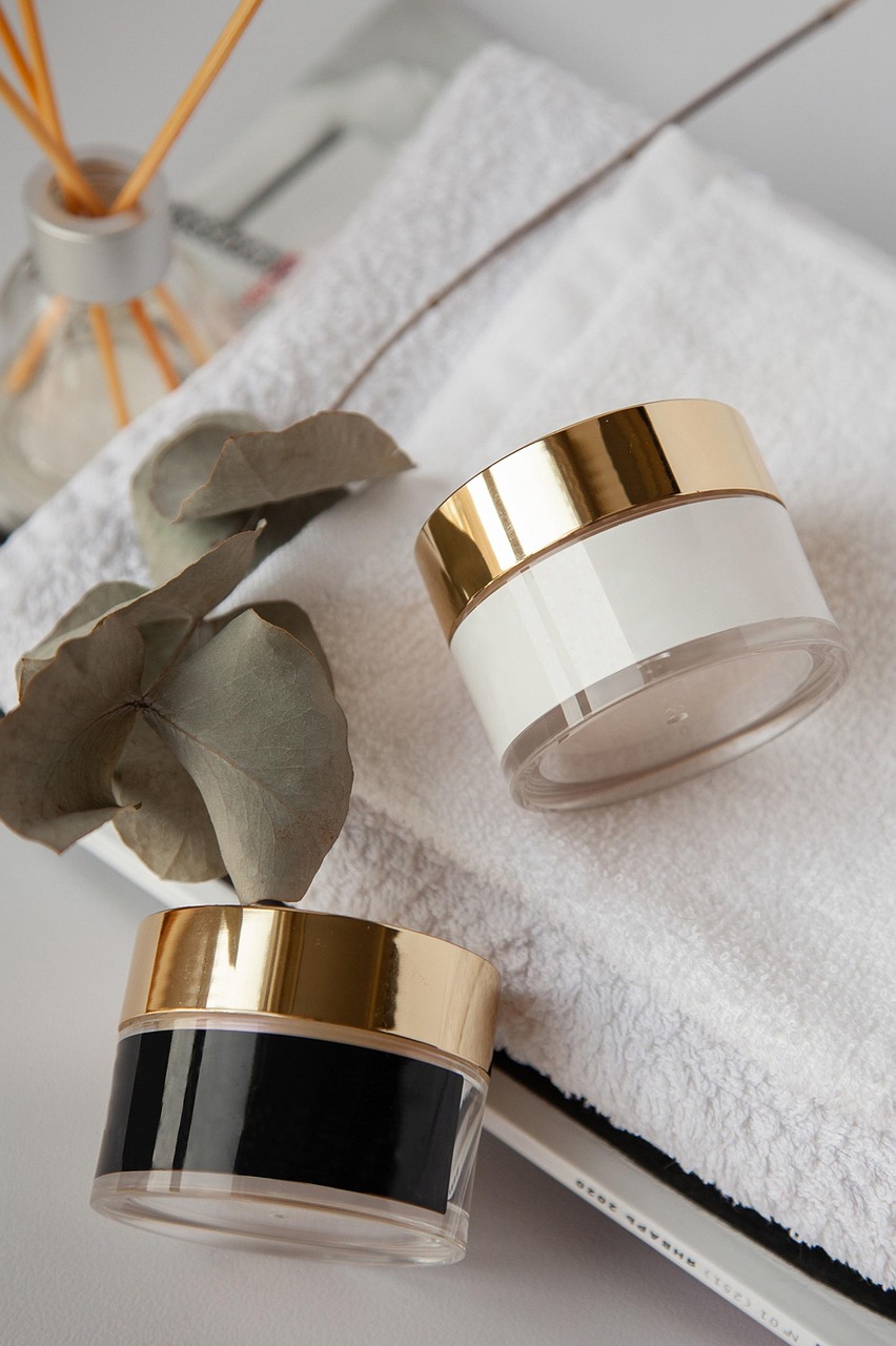 beauty products skincare cosmetics